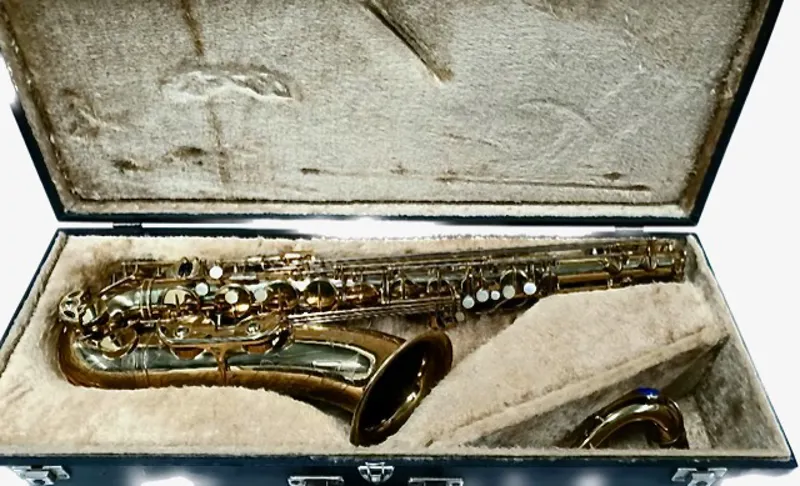 Selmer Mark VI Tenor Saxophone 1969-1